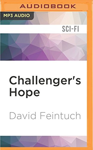 Cover for Challenger's Hope