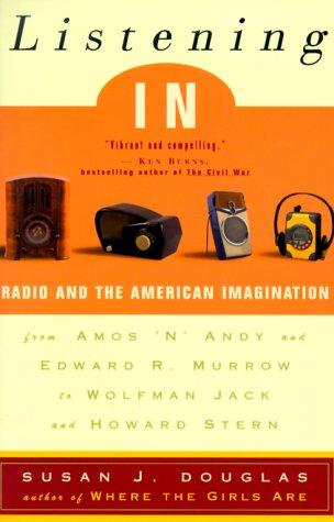 Cover for Listening In