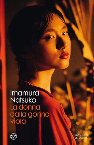 Cover for La donna dalla gonna viola