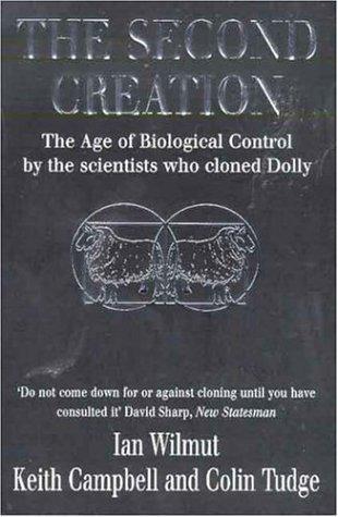 Cover for The Second Creation
