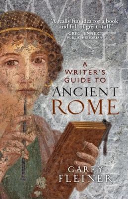 Cover for Writer's Guide to Ancient Rome