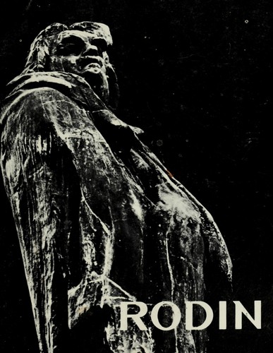 Cover for Rodin