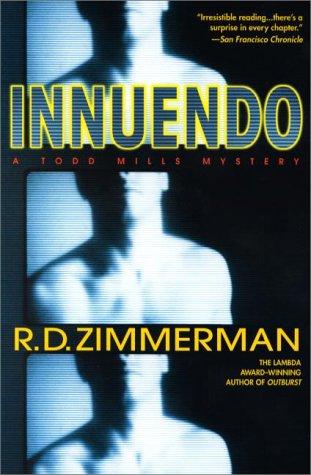 Cover for Innuendo (Todd Mills Mysteries)