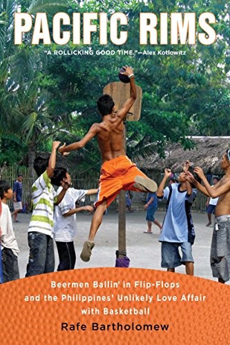 Cover for Pacific Rims