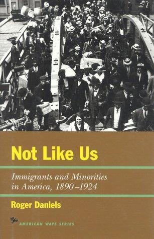 Cover for Not Like Us