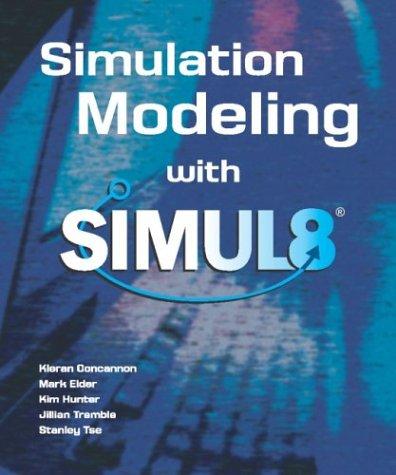 Cover for Simulation Modeling with SIMUL8