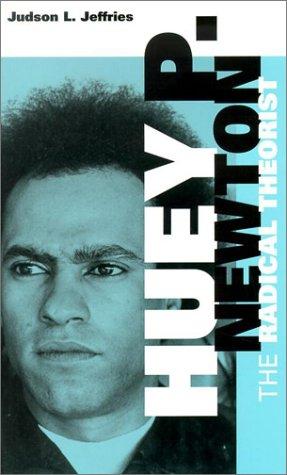 Cover for Huey P. Newton