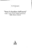 Cover for "Sotto la bandiera dell'istoria"