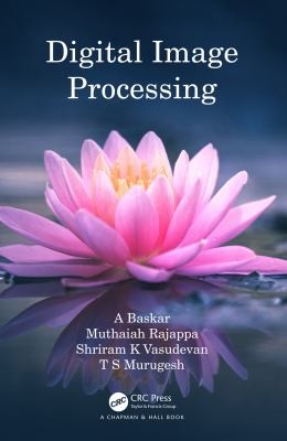 Cover for Digital Image Processing