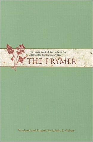 Cover for The prymer