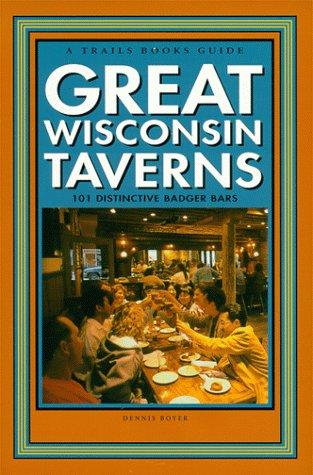 Cover for Great Wisconsin Taverns