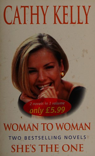 Cover for Woman to Woman
