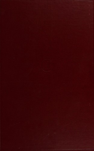 Cover for Chemisorption and reactions on metallic films