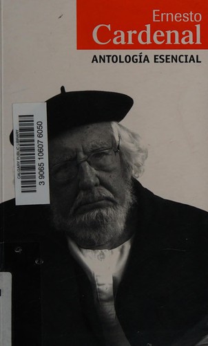 Cover for Antología esencial