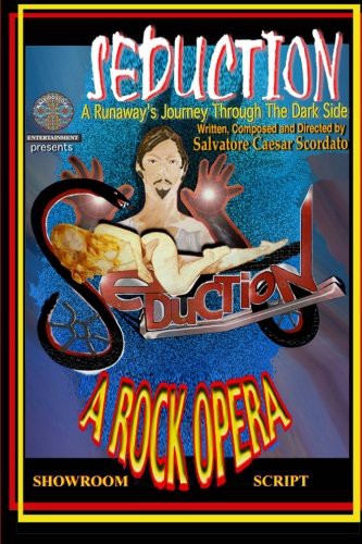 Cover for Seduction Showroom Script
