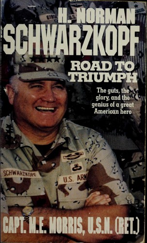 Cover for H. Norman Schwarzkopf