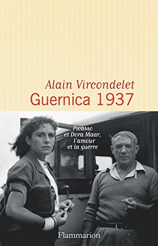 Cover for Guernica 1937