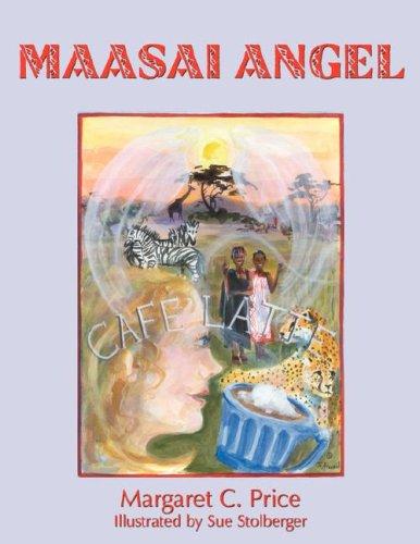 Cover for Maasai Angel