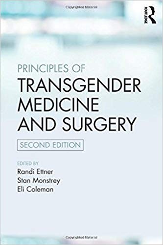 Cover for Principles of transgender medicine and surgery