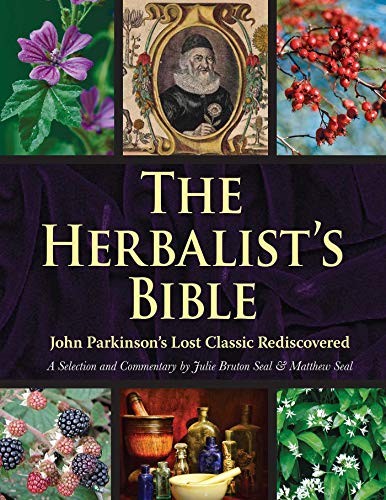 Cover for The Herbalist's Bible