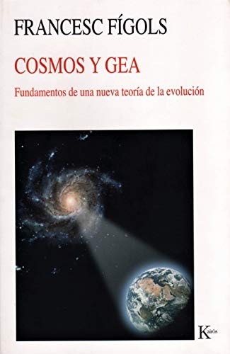 Cover for Cosmos y Gea