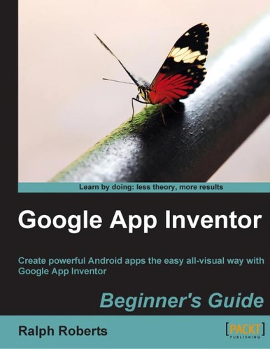 Cover for Google app inventor