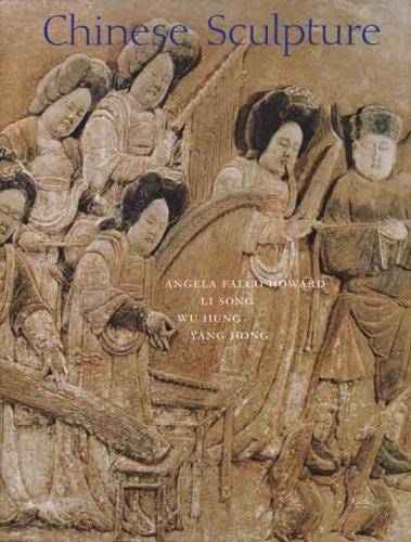 Cover for Chinese sculpture