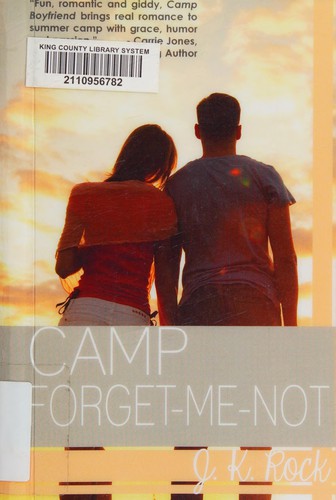 Cover for Camp forget-me-not