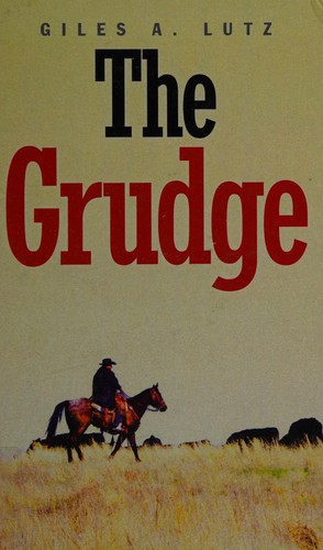 Cover for The grudge