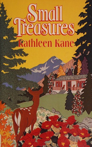 Cover for Small treasures