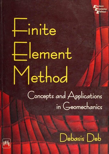 Cover for Finite element method