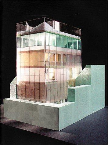 Cover for Xaveer De Geyter Architects 1989-2001