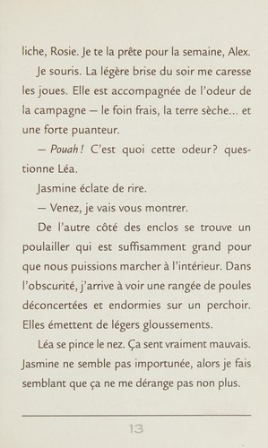 Cover for La fièvre des foins