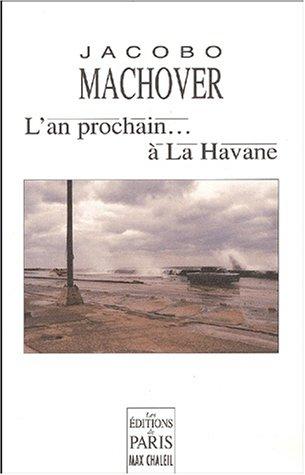 Cover for L'an prochain a la havane