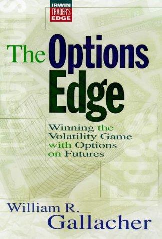 Cover for The Options Edge