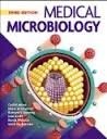 Cover for Medical Microbiology, with Online Access + Interactive extra. International Edition