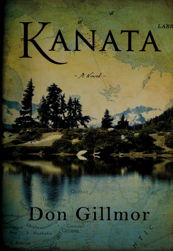 Cover for Kanata