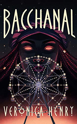 Cover for Bacchanal