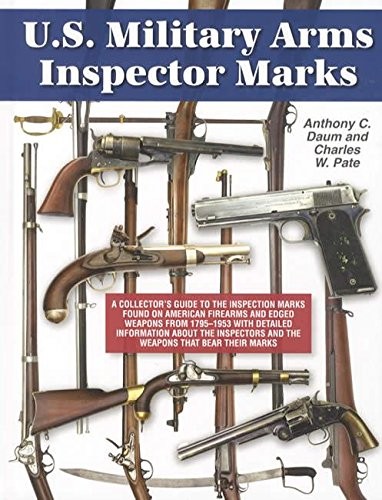 Cover for U.S. Military Arms Inspector Marks