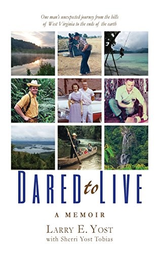 Cover for Dared to Live