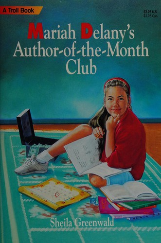 Cover for Mariah Delany