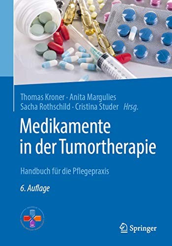 Cover for Medikamente in der Tumortherapie