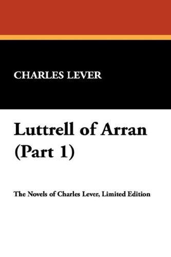 Cover for Luttrell of Arran (Part 1)