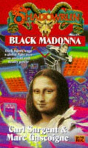 Cover for Black Madonna