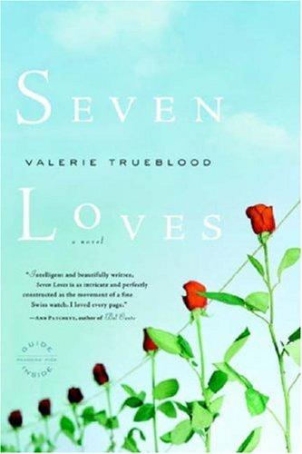 Cover for Seven Loves