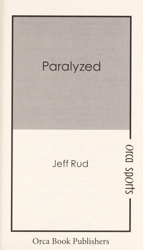 Cover for Paralyzed