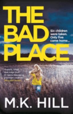 Cover for Bad Place