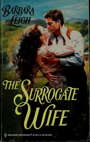 Cover for The surrogate wife