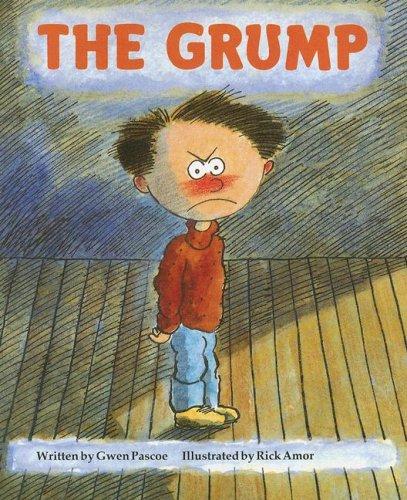 Cover for The Grump (Literacy Tree, Safe and Sound, Set 2)