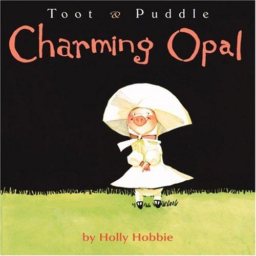 Cover for Toot & Puddle